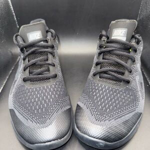 Size 7Y - Nike Free RN 2017 Black, 904255-001, Clean, No Box, Ready To Wear